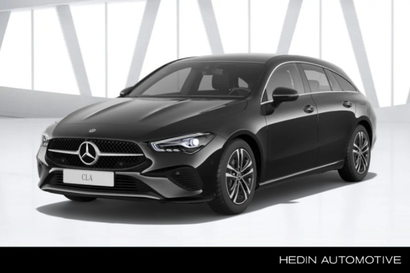 Mercedes-Benz CLA-klasse Shooting Brake - CLA 250e Automaat Star Edition - AutoWereld.nl