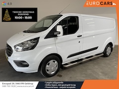 Ford Transit Custom - L2H1 Trend Airco Cruise Sidebars PDC Bluetooth