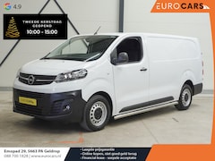 Opel Vivaro - 2.0 BlueHDi 145PK L3 Automaat Airco Navigatie Trekhaak