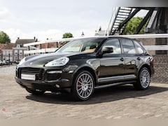 Porsche Cayenne - 4.8 GTS|Olijf Groen|Youngtimer|PCCM Plus