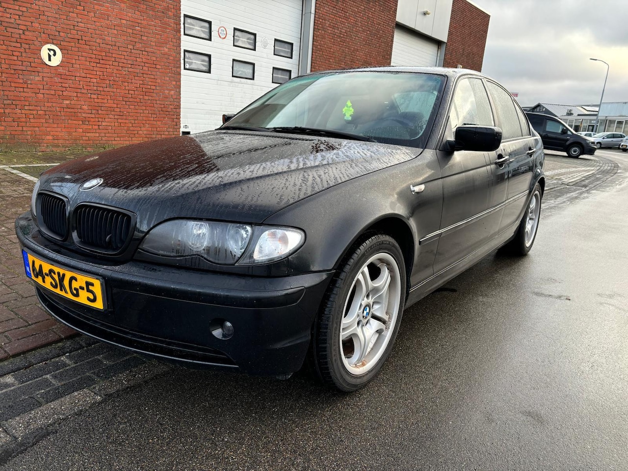 BMW 3-serie - 318i / Climate / Elek ramen - AutoWereld.nl