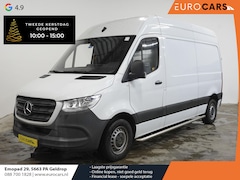 Mercedes-Benz Sprinter - 314 Automaat L2H2 140pk Airco Cruise 3-Zit