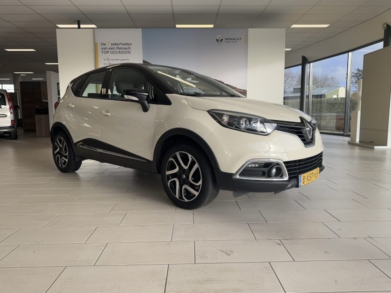 Renault Captur - 0.9 TCe Dynamique 0.9 TCe Dynamique - AutoWereld.nl