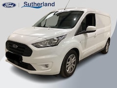 Ford Transit Connect - 1.5 EcoBlue L2 Limited | 100pk | Stoelverwarming | Lichtmetalen velgen | Cruise control |