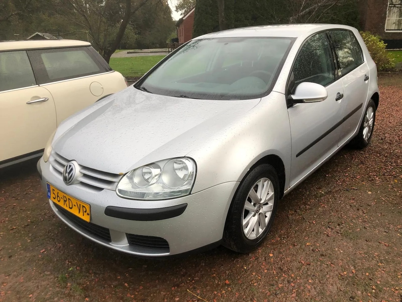 Volkswagen Golf - 1.6 Turijn 1.6 Turijn - AutoWereld.nl