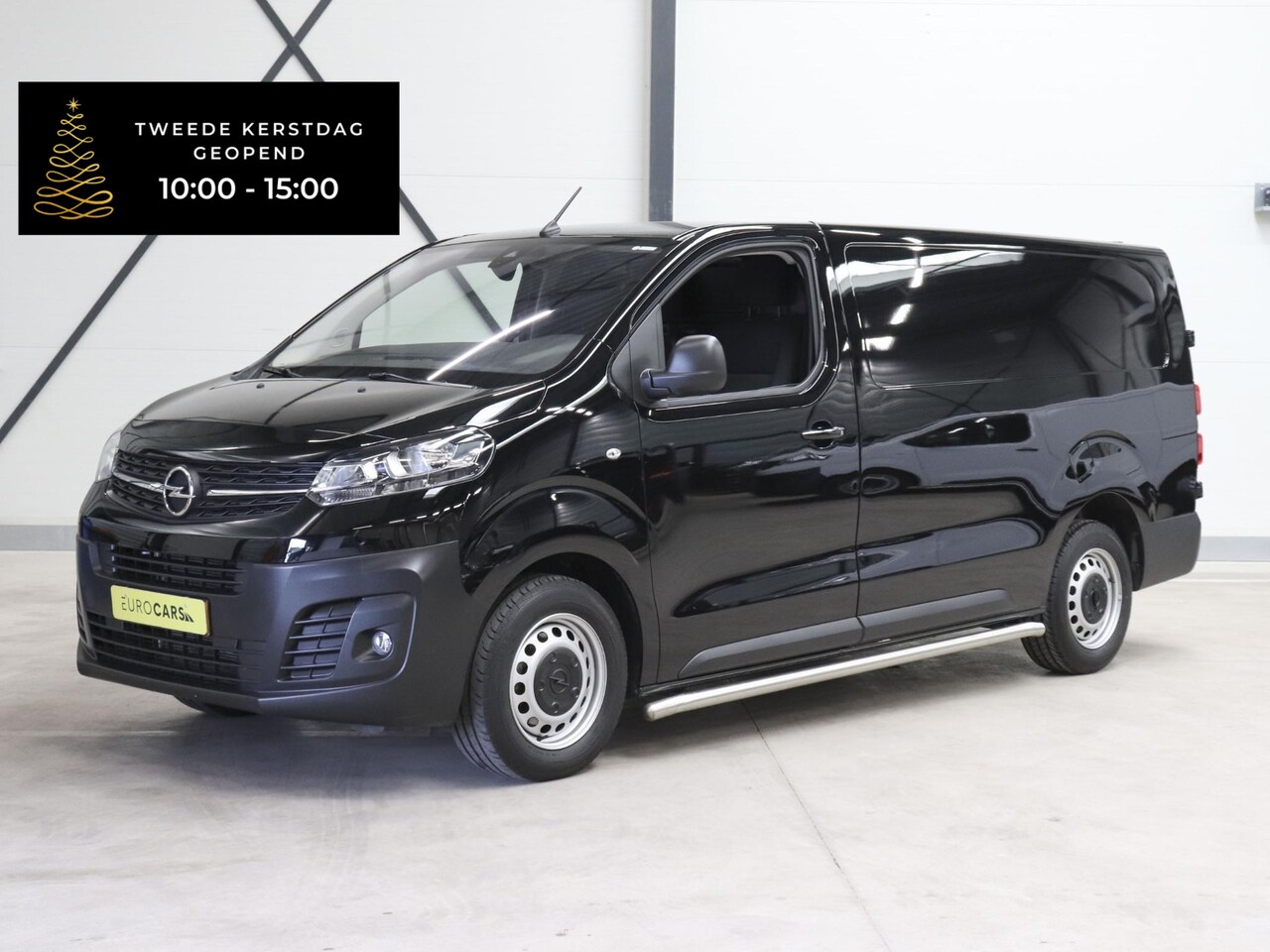 Opel Vivaro - 2.0 CDTI 145 pk L3H1 Edition 3-zits Automaat Airco Navigatie Bluetooth Trekhaak - AutoWereld.nl