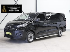 Opel Vivaro - 2.0 CDTI 145 pk L3H1 Edition 3-zits Automaat Airco Navigatie Bluetooth Trekhaak