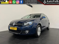 Volkswagen Golf Variant - 1.2 TSI High Executive Line BlueMotion