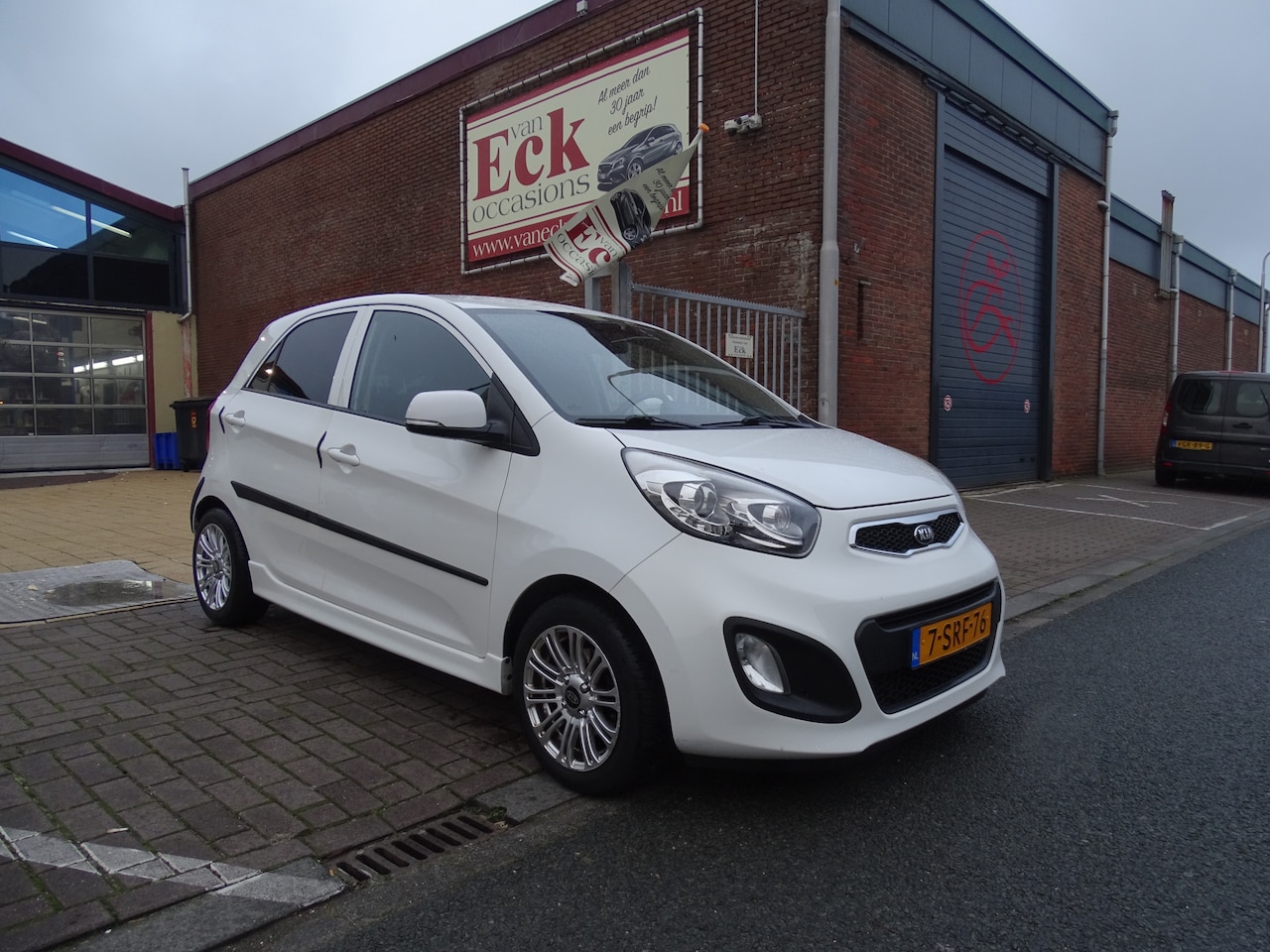 Kia Picanto - 1.0 CVVT ISG Plus Pack 1.0 CVVT ISG Plus Pack - AutoWereld.nl