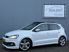 Volkswagen Polo - 1.2 TSI R-Line Edition Navigatie/Xenon/17inch