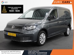 Volkswagen Caddy Cargo Maxi - 2.0 TDI Style Automaat Airco Bluetooth Cruise Control App-Connect