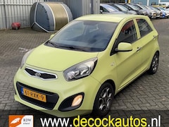 Kia Picanto - 1.0 CVVT Comfort Pack