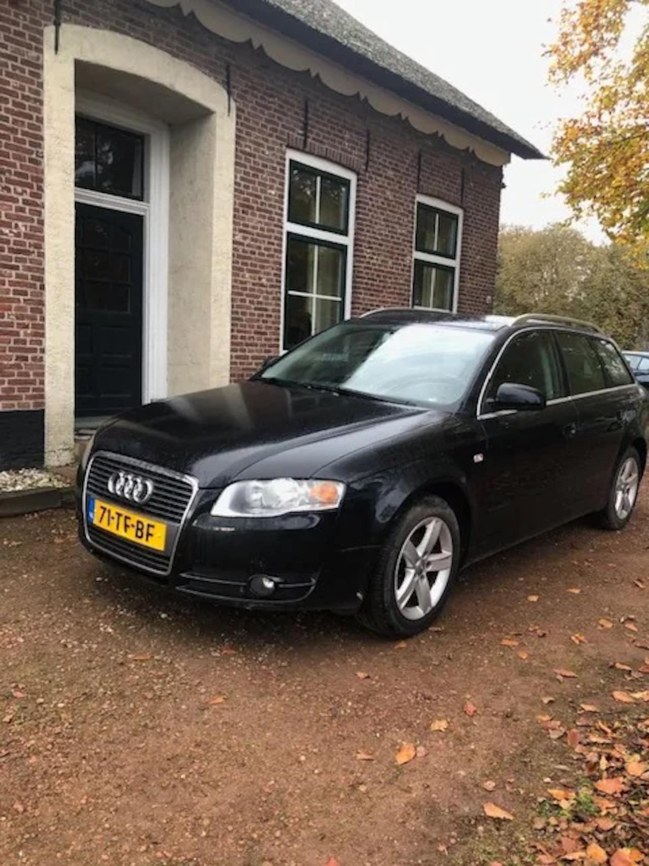 Audi A4 Limousine - AUDI - AutoWereld.nl