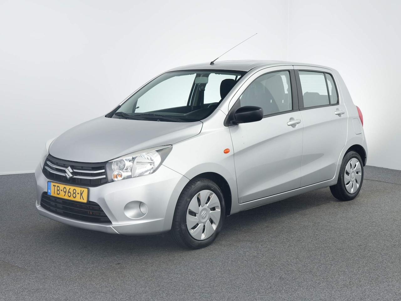 Suzuki Celerio - 1.0 Comfort 1.0 Comfort - AutoWereld.nl