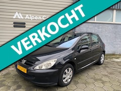 Peugeot 307 - 1.4 XS Airco / NAP / APK 12-2025 / Trekhaak