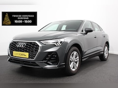 Audi Q3 Sportback - 45 TFSI attitude Plus PHEV 245 PK DEMO climacontrol | Adaptive Cruise control | PDC V + A