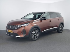 Peugeot 5008 - 1.6 PureTech GT | 180pk automaat | Leder | Navi | Adaptieve cruise | Elek. stoelen | Elek.