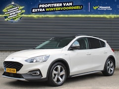 Ford Focus - 1.0 EcoBoost 125pk Active X Business | Navigatie | Apple Carplay / Android Auto | Cruise C