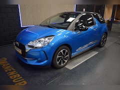 DS 3 Cabrio - 1.2 PureTech So Chic Airco, Navi, Km 33500