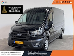 Ford Transit - 330 2.0 TDCI L3H2 Trend Automaat Airco Navigatie Camera Trekhaak Cruise Control