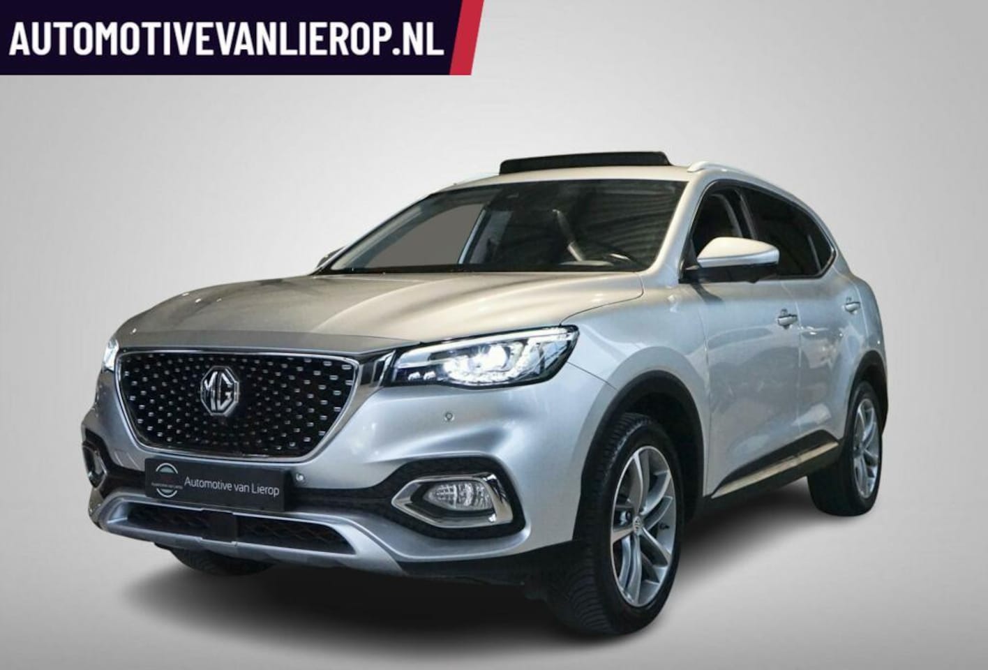 MG EHS - 1.5 TGDI PHEV Luxury PANO | 360 CAMERA | RIJKLAARPRIJS - AutoWereld.nl