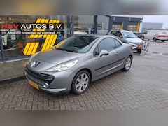 Peugeot 207 CC - 1.6 VTi airco LM cruise org NL