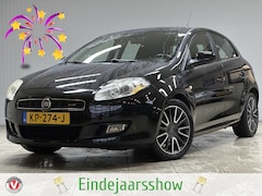 Fiat Bravo - 1.4 T-Jet Dynamic/ Distributie V.V 221.000KM/ 17''LMV/ Airco/ Multi.LEDER.Stuur/ 6-Versnel