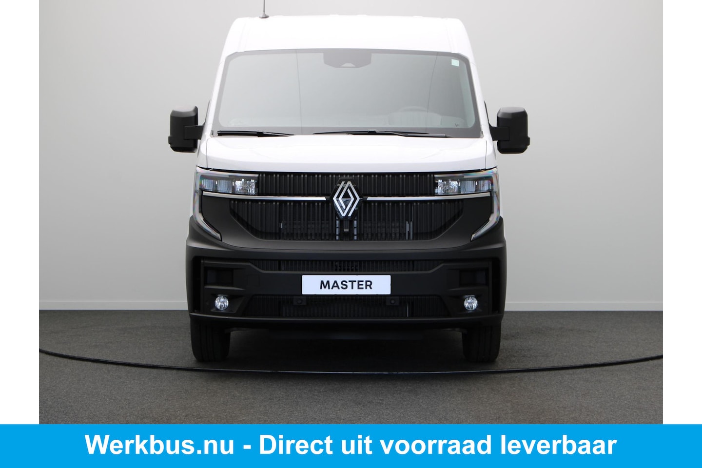 Renault Master - T35 2.0 dCi 150 L2H2 Advance Inclusief Betimmering! - AutoWereld.nl