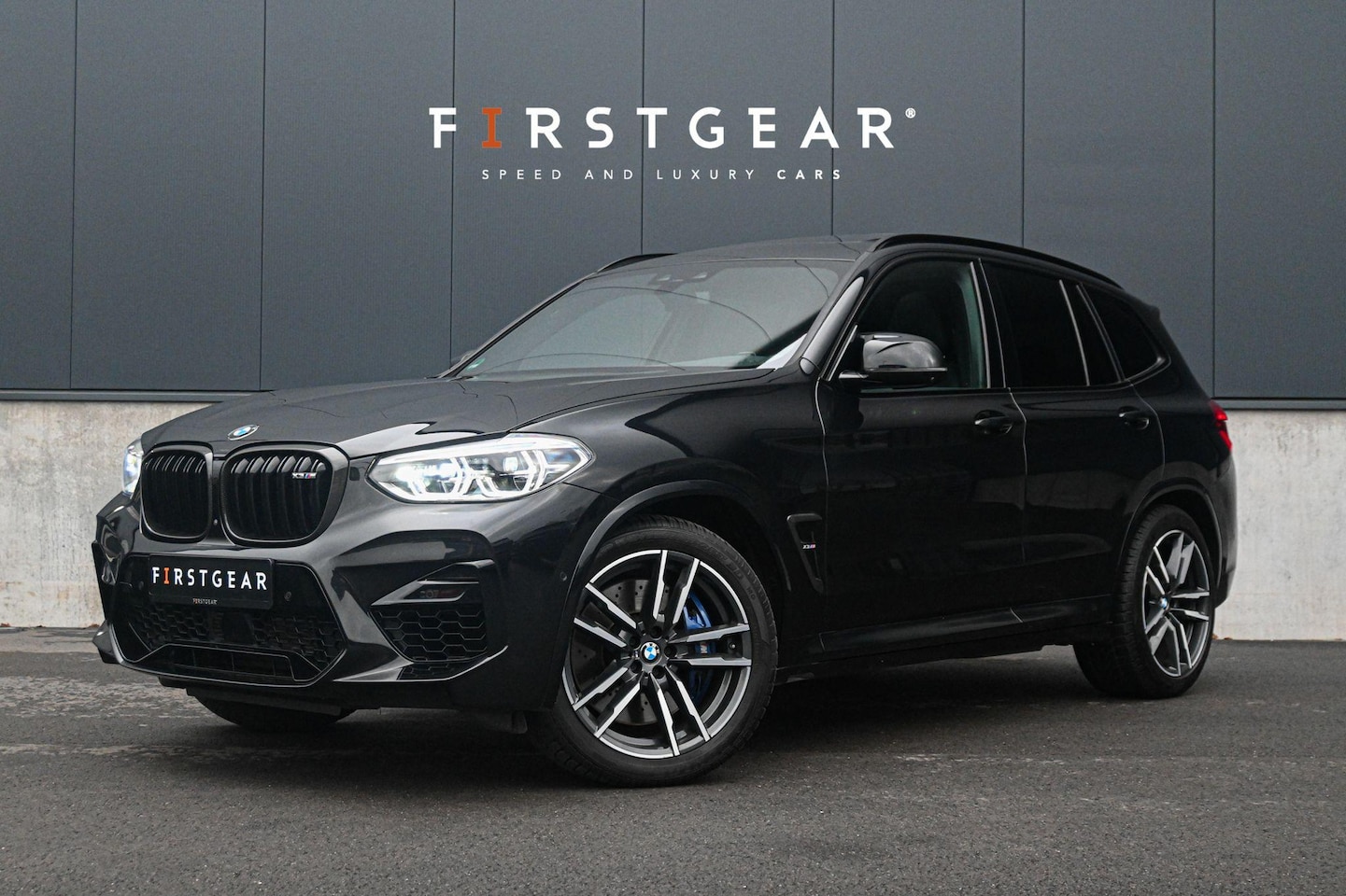 BMW X3 - M *Harman Kardon / M Sport-uitlaat / Panorama / Carbon / Keyless / HUD / Surround View* - AutoWereld.nl