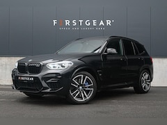 BMW X3 - M *Harman Kardon / M Sport-uitlaat / Panorama / Carbon / Keyless / HUD / Surround View