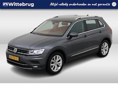 Volkswagen Tiguan - 1.5 TSI ACT 150pk DSG Highline / Panoramadak / LED / Virtual Cockpit / Afneembare Trekhaak