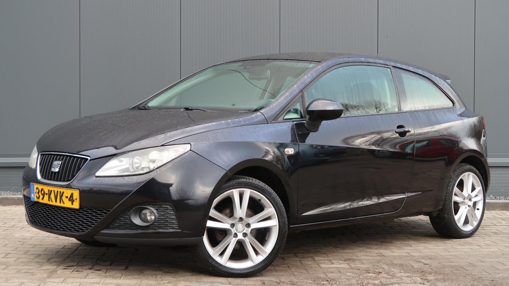 Seat Ibiza SC - 1.4 Sport 1.4 Sport - AutoWereld.nl