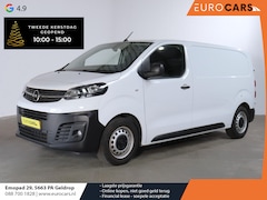 Opel Vivaro - 2.0 CDTI L2H1 145PK Edition Automaat Airco App connect Trekhaak Navigatie