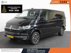 Volkswagen Transporter - 2.0 TDI L2H1 Dubbele Cabine Highline Automaat