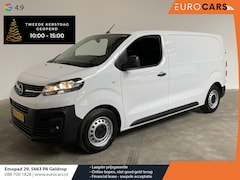 Opel Vivaro - 2.0 CDTI L2H1 Edition 3-zits Automaat Airco Navi Bluetooth