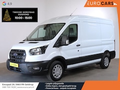 Ford Transit - 130pk Automaat L2H2 Navi Camera Cruise ACC Airco