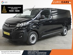 Opel Vivaro - 2.0 CDTI L3H1 Edition 3-zits Airco Bluetooth Navi Trekhaak