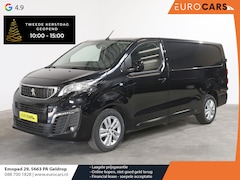 Peugeot Expert - 180pk Long Premium Automaat Airco Cruise Navi