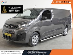 Opel Vivaro-e - L3H1 Edition 75 kWh Automaat Airco Navigatie Cruise Control WLTP 317 km actieradius