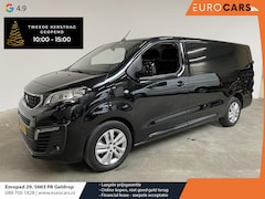 Peugeot Expert - 180pk Long Premium Automaat Airco Cruise Navi