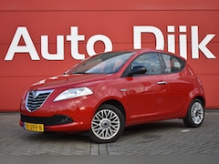 Lancia Y(psilon) - Ypsilon 0.9 TwinAir Silver Automaat | Navi | Airco | Bluetooth | PDC | LMV