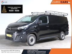 Opel Vivaro - 145 pk L3H1 Edition Automaat Airco Navigatie Trekhaak Imperiaal