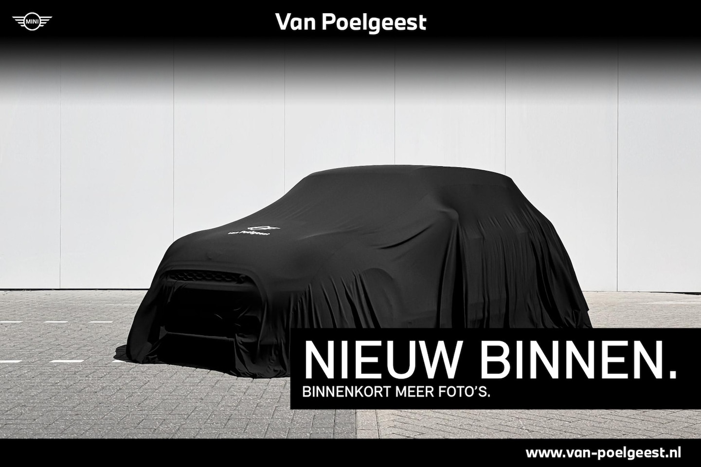 MINI Clubman - JCW ALL4 Chili - AutoWereld.nl