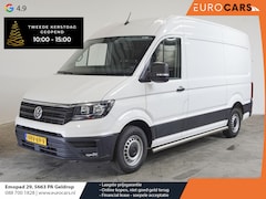 Volkswagen Crafter - 102pk L3H3 Highline Airco Navi Cruise Camera Trekhaak