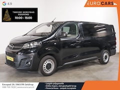 Opel Vivaro - 102 pk L3H1 Edition Dubbele Cabine Airco PDC 6zits