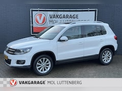 Volkswagen Tiguan - 1.4 TSI 160pk BMT Sport & Style, STOELVERWARMING, SCHUIF/KANTELDAK, TREKHAAK