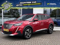 Peugeot 2008 - 1.2 Puretech 130pk Allure | Navigatie | Apple Carplay en Androidauto | Airco | Parkeer cam