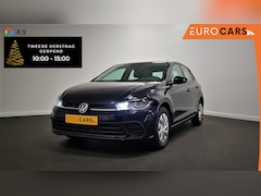 Volkswagen Polo - 1.0 TSI DSG Life | Navigatie | Airco | Stoelverwarming | Digitale cockpit | Led | DAB