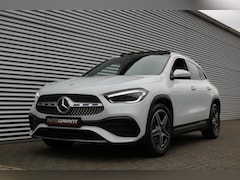 Mercedes-Benz GLA-Klasse - 200 AMG Pakket (Orig NL Auto NAP Sportleder/Memory Widescreen M-Bux Camera Keyless Multibe