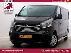 Opel Vivaro - 1.6 CDTI Euro6 L2H1 Edition Airco/Navi 01-2019